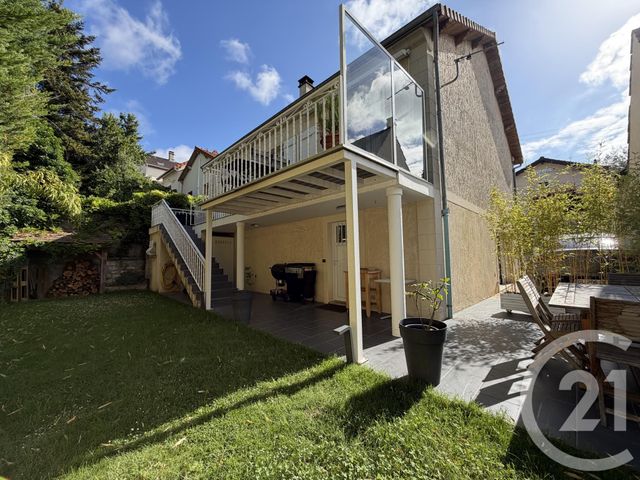 maison à vendre - 6 pièces - 111.5 m2 - ARGENTEUIL - 95 - ILE-DE-FRANCE - Century 21 Promo 95