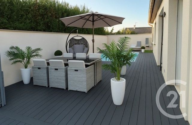 maison à louer - 6 pièces - 152.13 m2 - ARGENTEUIL - 95 - ILE-DE-FRANCE - Century 21 Promo 95