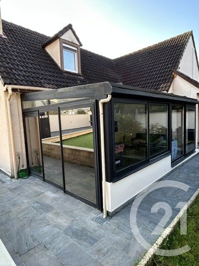 maison à louer - 6 pièces - 152.13 m2 - ARGENTEUIL - 95 - ILE-DE-FRANCE - Century 21 Promo 95