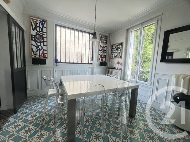 maison à vendre - 9 pièces - 142.0 m2 - ARGENTEUIL - 95 - ILE-DE-FRANCE - Century 21 Promo 95