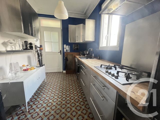maison à vendre - 9 pièces - 142.0 m2 - ARGENTEUIL - 95 - ILE-DE-FRANCE - Century 21 Promo 95