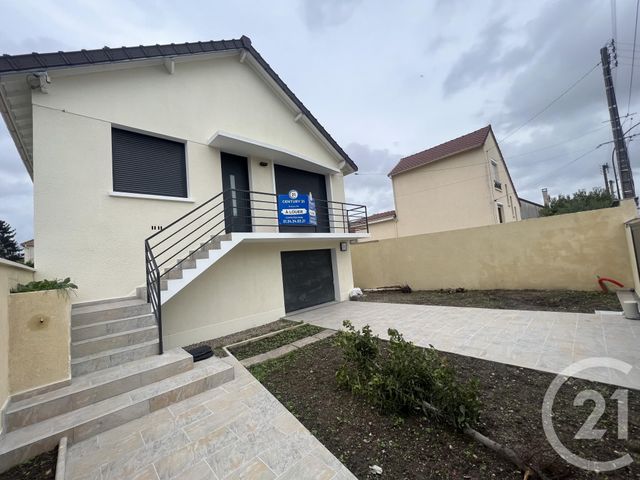 maison à louer - 4 pièces - 94.14 m2 - ARGENTEUIL - 95 - ILE-DE-FRANCE - Century 21 Promo 95
