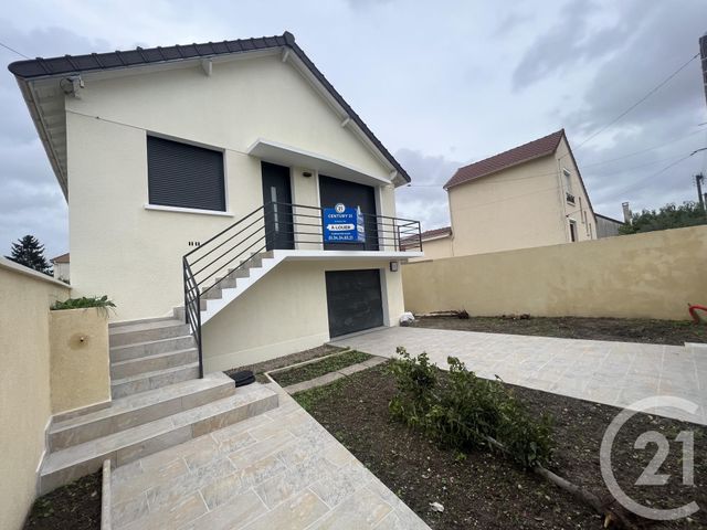 maison à louer - 4 pièces - 94.14 m2 - ARGENTEUIL - 95 - ILE-DE-FRANCE - Century 21 Promo 95