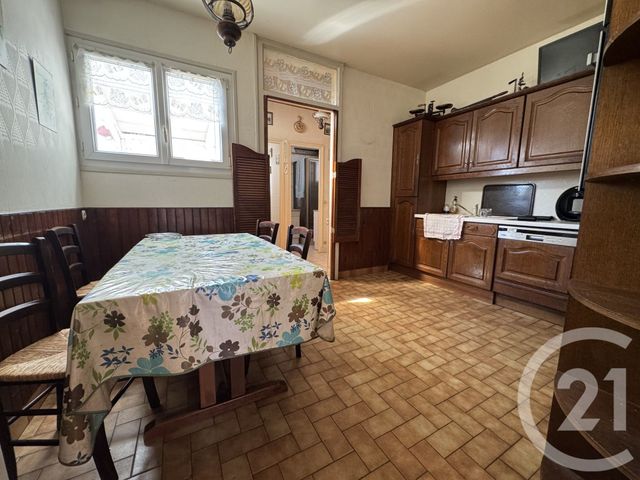 maison à vendre - 4 pièces - 100.46 m2 - ARGENTEUIL - 95 - ILE-DE-FRANCE - Century 21 Promo 95