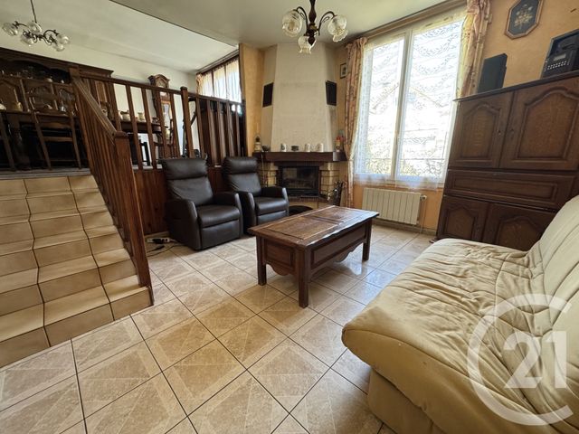 maison à vendre - 4 pièces - 100.46 m2 - ARGENTEUIL - 95 - ILE-DE-FRANCE - Century 21 Promo 95