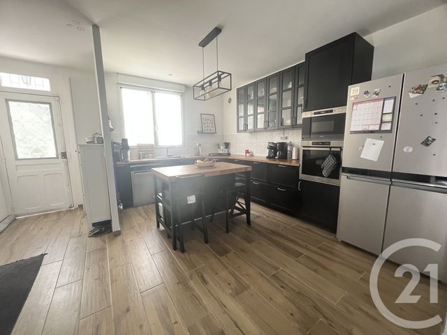 maison à vendre - 6 pièces - 113.78 m2 - ARGENTEUIL - 95 - ILE-DE-FRANCE - Century 21 Promo 95