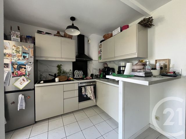 Appartement F2 à louer - 2 pièces - 42.09 m2 - ARGENTEUIL - 95 - ILE-DE-FRANCE - Century 21 Promo 95