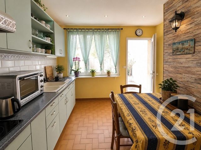 maison à vendre - 3 pièces - 63.23 m2 - ARGENTEUIL - 95 - ILE-DE-FRANCE - Century 21 Promo 95