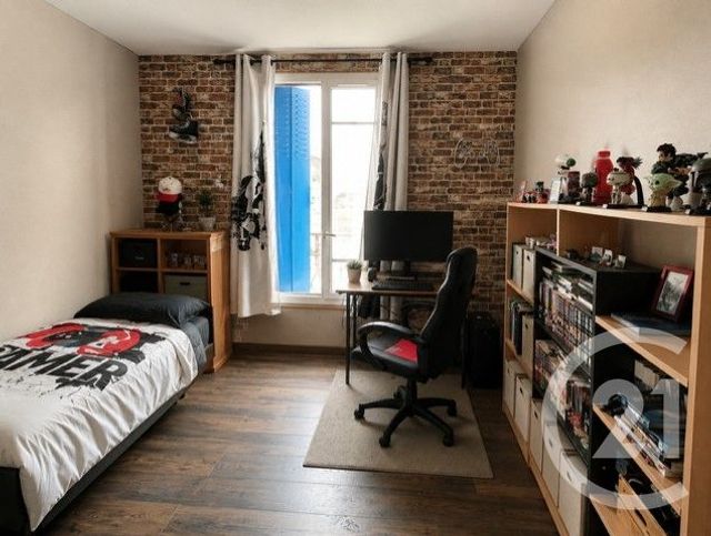 maison à vendre - 3 pièces - 63.23 m2 - ARGENTEUIL - 95 - ILE-DE-FRANCE - Century 21 Promo 95