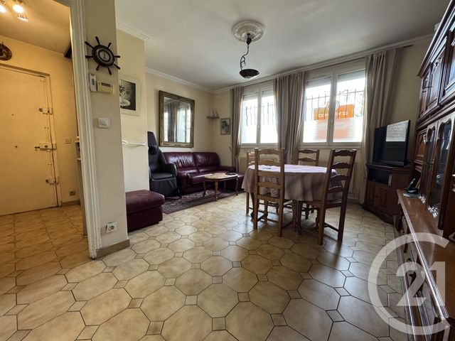 Appartement F3 à vendre ARGENTEUIL