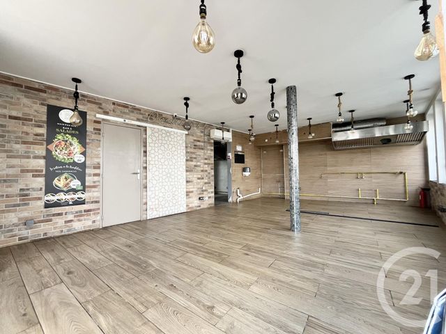 commerce à louer - 58.64 m2 - SARTROUVILLE - 78 - ILE-DE-FRANCE - Century 21 Promo 95