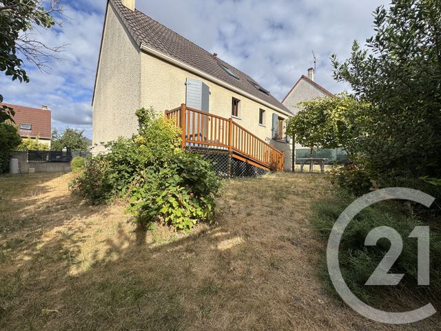 maison à vendre - 6 pièces - 103.54 m2 - ARGENTEUIL - 95 - ILE-DE-FRANCE - Century 21 Promo 95