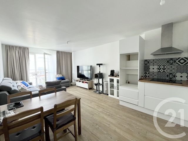 Appartement F4 à louer ARGENTEUIL
