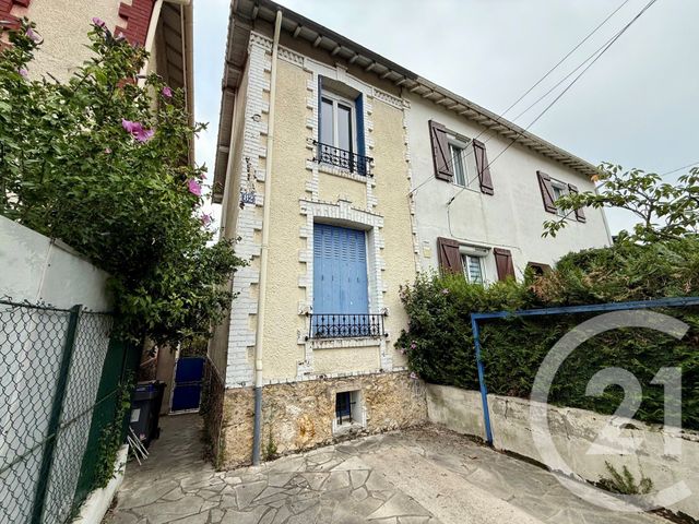 Maison à louer ARGENTEUIL