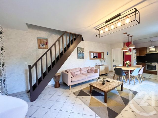 maison à louer - 4 pièces - 64.77 m2 - ARGENTEUIL - 95 - ILE-DE-FRANCE - Century 21 Promo 95