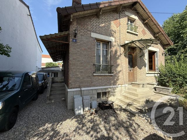 maison à vendre - 3 pièces - 60.0 m2 - ARGENTEUIL - 95 - ILE-DE-FRANCE - Century 21 Promo 95
