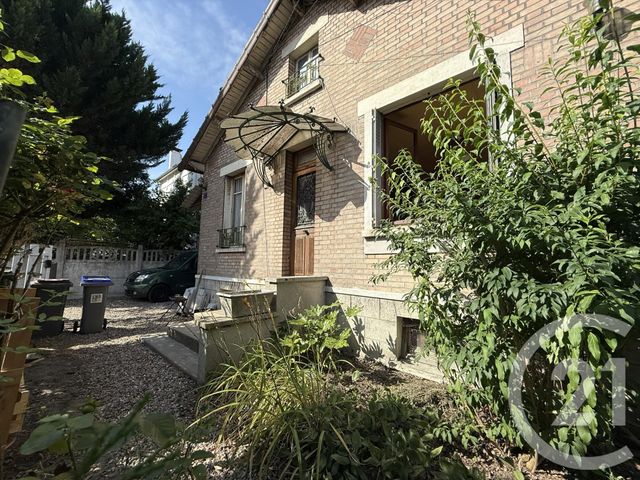 maison à vendre - 3 pièces - 60.0 m2 - ARGENTEUIL - 95 - ILE-DE-FRANCE - Century 21 Promo 95