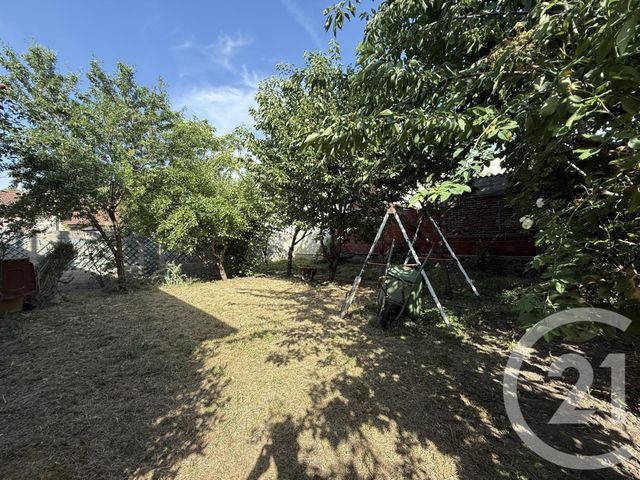 maison à vendre - 3 pièces - 60.0 m2 - ARGENTEUIL - 95 - ILE-DE-FRANCE - Century 21 Promo 95