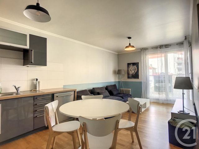 Appartement à louer - 2 pièces - 41.16 m2 - ARGENTEUIL - 95 - ILE-DE-FRANCE - Century 21 Promo 95