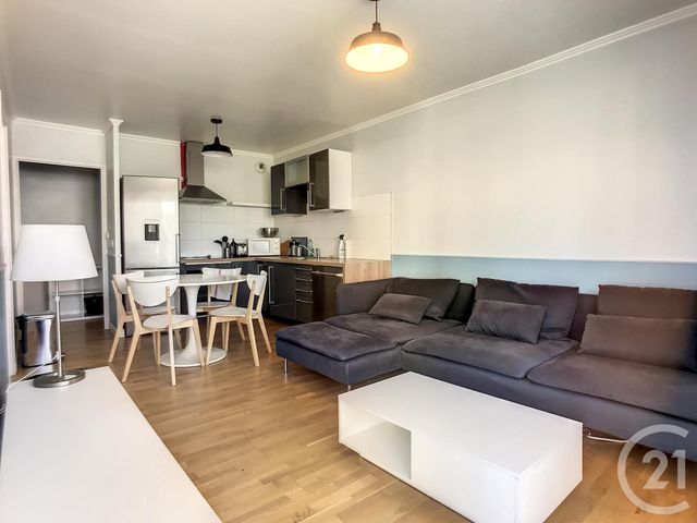 Appartement à louer - 2 pièces - 41.16 m2 - ARGENTEUIL - 95 - ILE-DE-FRANCE - Century 21 Promo 95