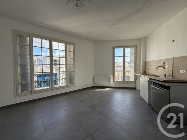 Appartement F3 à vendre - 3 pièces - 55.6 m2 - ARGENTEUIL - 95 - ILE-DE-FRANCE - Century 21 Promo 95