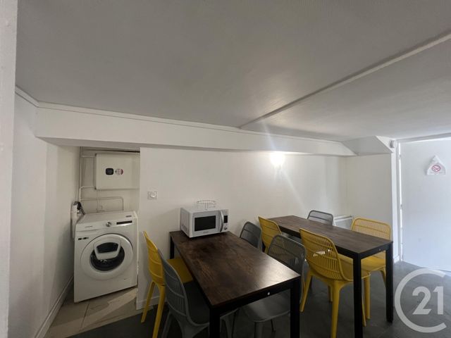 Appartement Chambre à louer - 1 pièce - 13.8 m2 - ARGENTEUIL - 95 - ILE-DE-FRANCE - Century 21 Promo 95