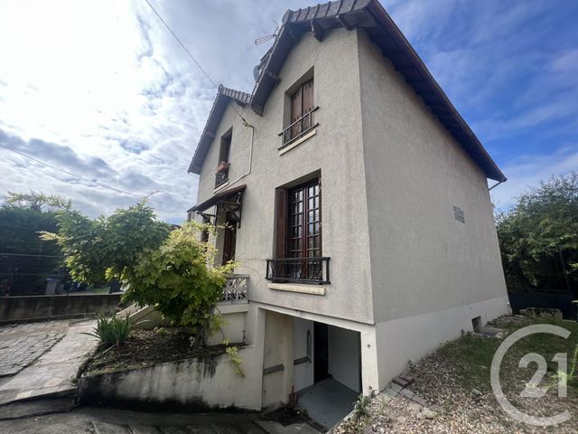 Appartement Chambre à louer - 1 pièce - 13.8 m2 - ARGENTEUIL - 95 - ILE-DE-FRANCE - Century 21 Promo 95