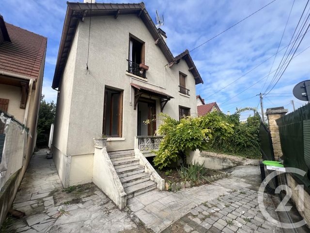 Appartement Chambre à louer - 1 pièce - 13.8 m2 - ARGENTEUIL - 95 - ILE-DE-FRANCE - Century 21 Promo 95