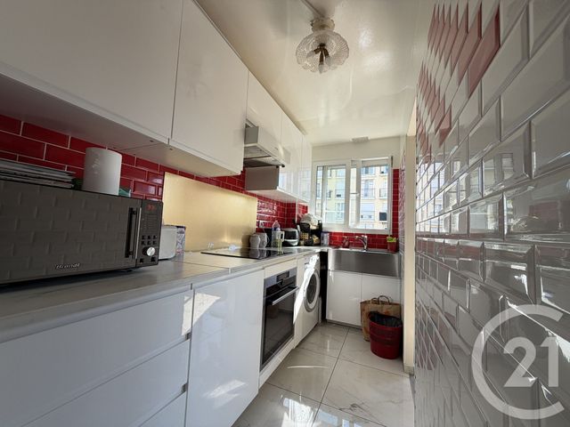 Appartement F4 à vendre - 4 pièces - 68.12 m2 - ARGENTEUIL - 95 - ILE-DE-FRANCE - Century 21 Promo 95