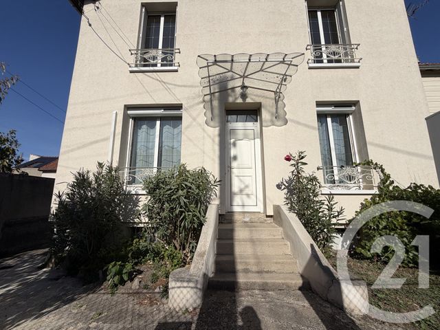 Immeuble à vendre ARGENTEUIL