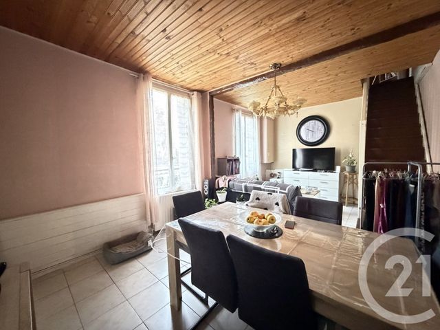 maison à vendre - 3 pièces - 70.97 m2 - ARGENTEUIL - 95 - ILE-DE-FRANCE - Century 21 Promo 95