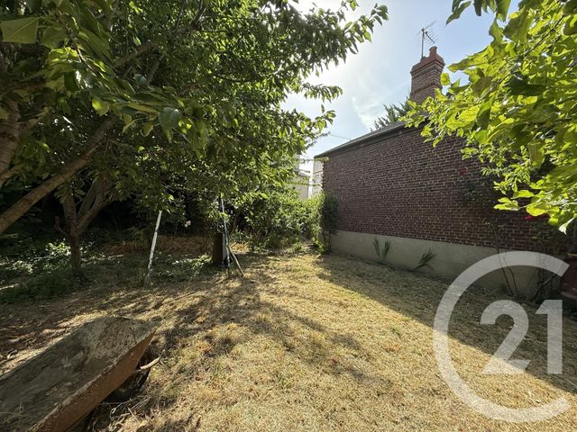 Terrain à vendre ARGENTEUIL