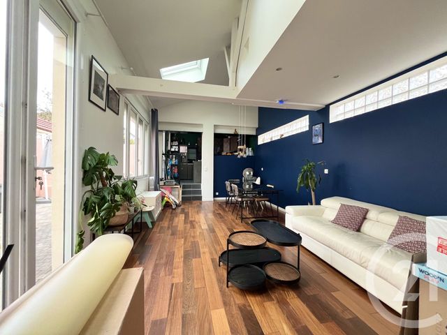 maison à louer - 5 pièces - 110.18 m2 - ARGENTEUIL - 95 - ILE-DE-FRANCE - Century 21 Promo 95
