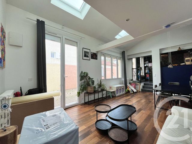 maison à louer - 5 pièces - 110.18 m2 - ARGENTEUIL - 95 - ILE-DE-FRANCE - Century 21 Promo 95